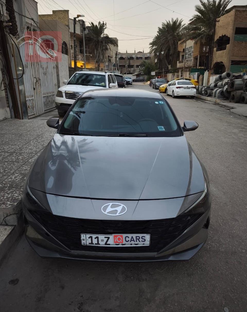 هيونداي النترا